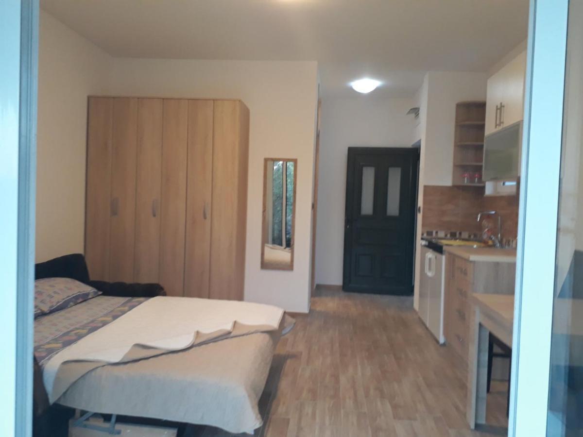 Apartmani Andrea Studio Херцег Нови Екстериор снимка