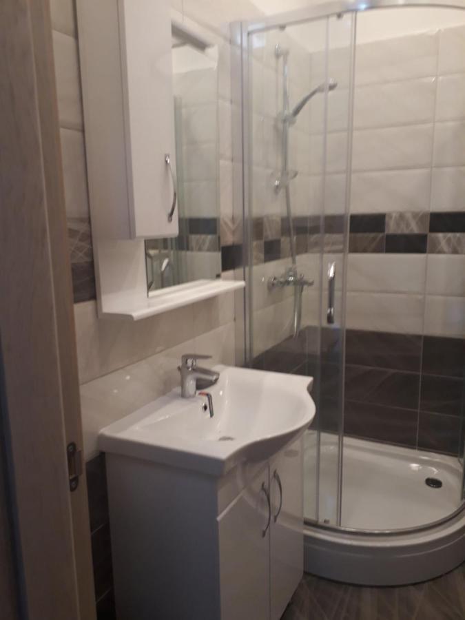 Apartmani Andrea Studio Херцег Нови Екстериор снимка